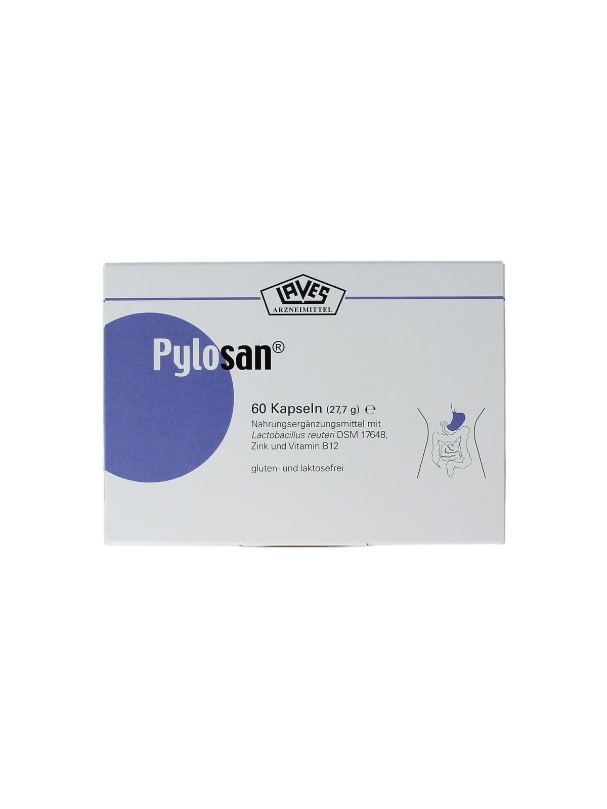 Laves pylosan