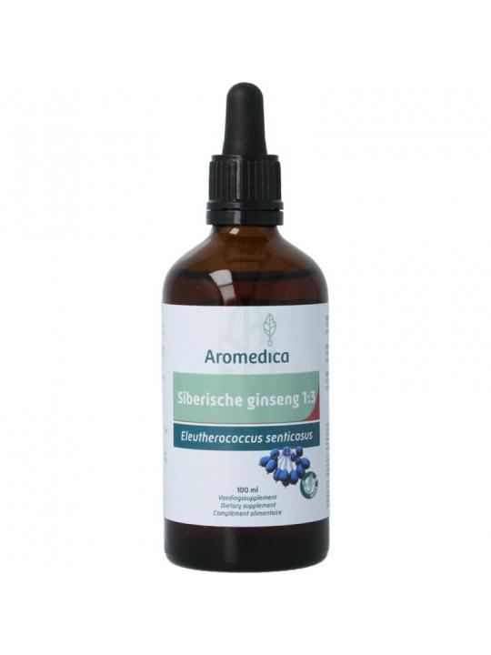 Aromedica Siberische ginseng 1:3