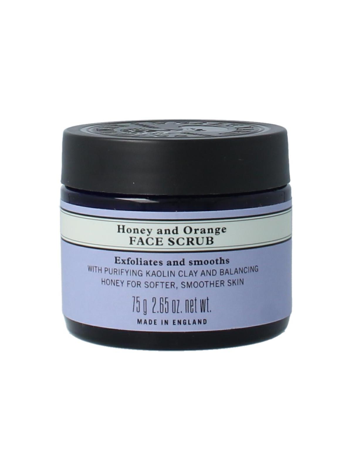 Neals Yard Remed Facescrub honey and orange