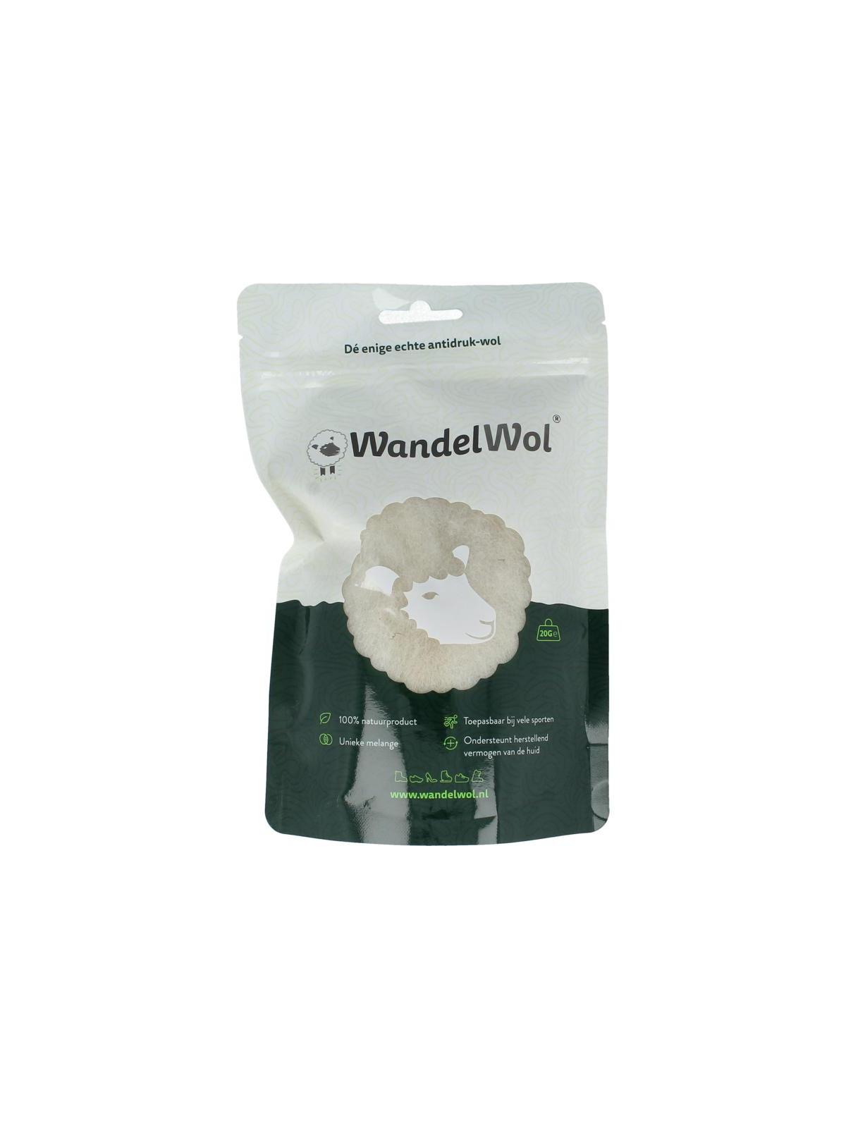 Wandelwol Antidrukmiddel