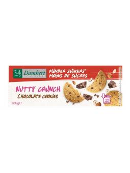 Damhert Damhert nutty crunch cho cooki