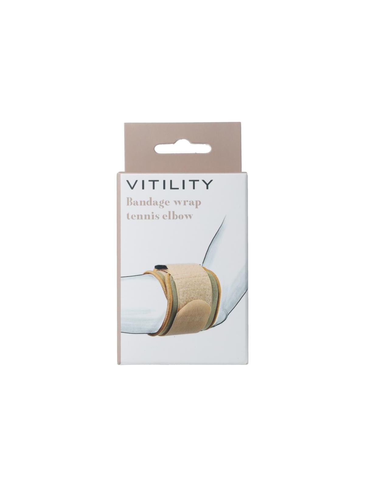 Bandage wrap tennisarm
