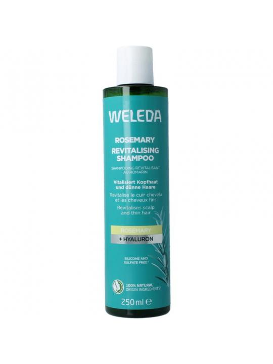 Weleda Rozemarijn revitaliserende shampoo