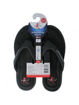 Lucovitaal slipper zwart 37-38