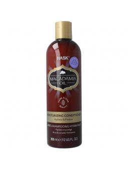 Hask macadamia oil most conditioner