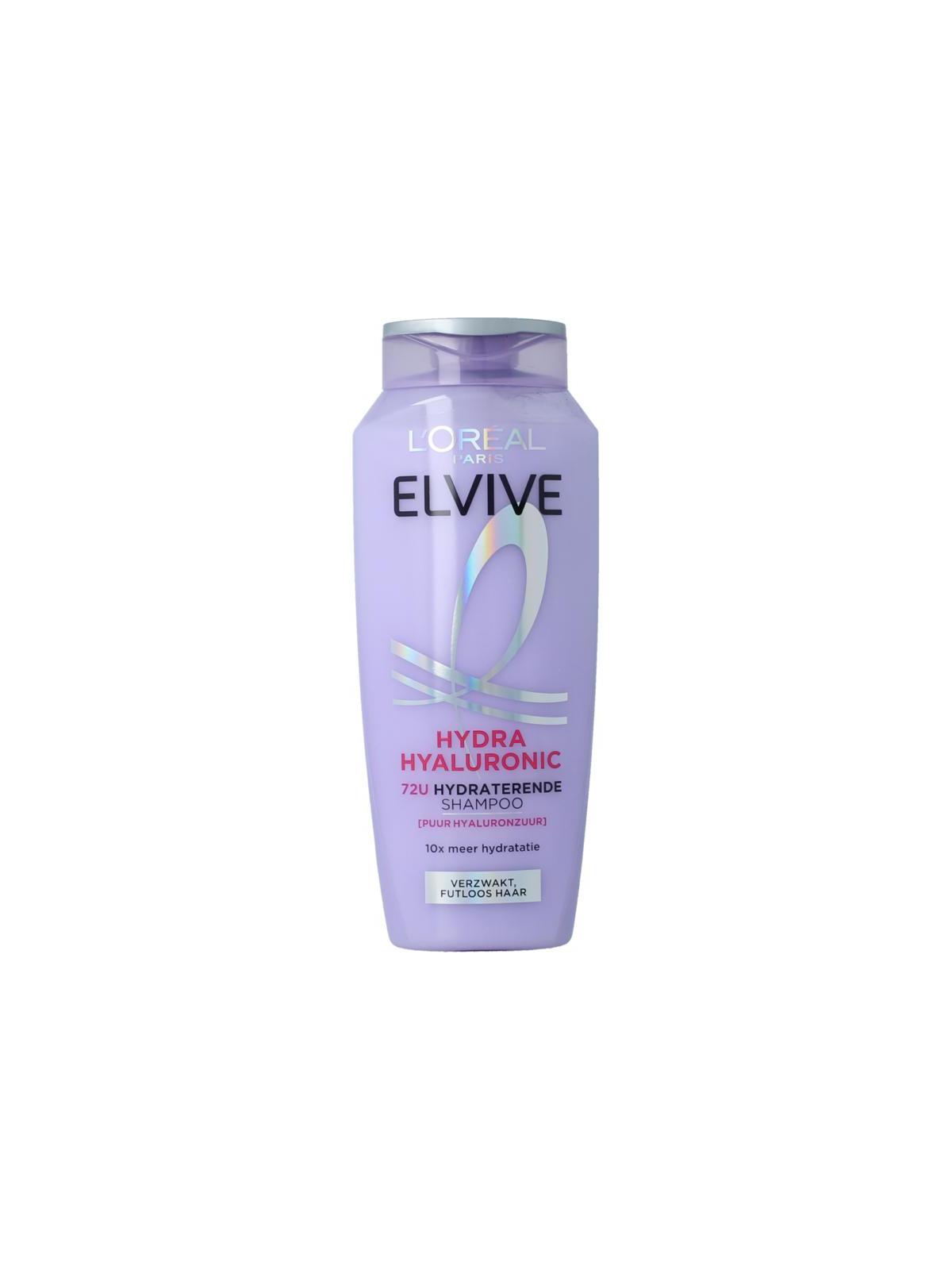 Elvive Shampoo hydra hyaluronic