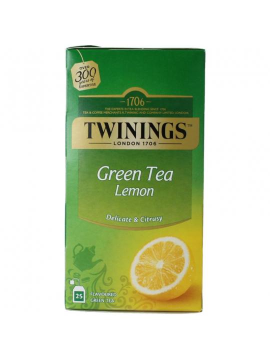 Twinings Groene thee citroen