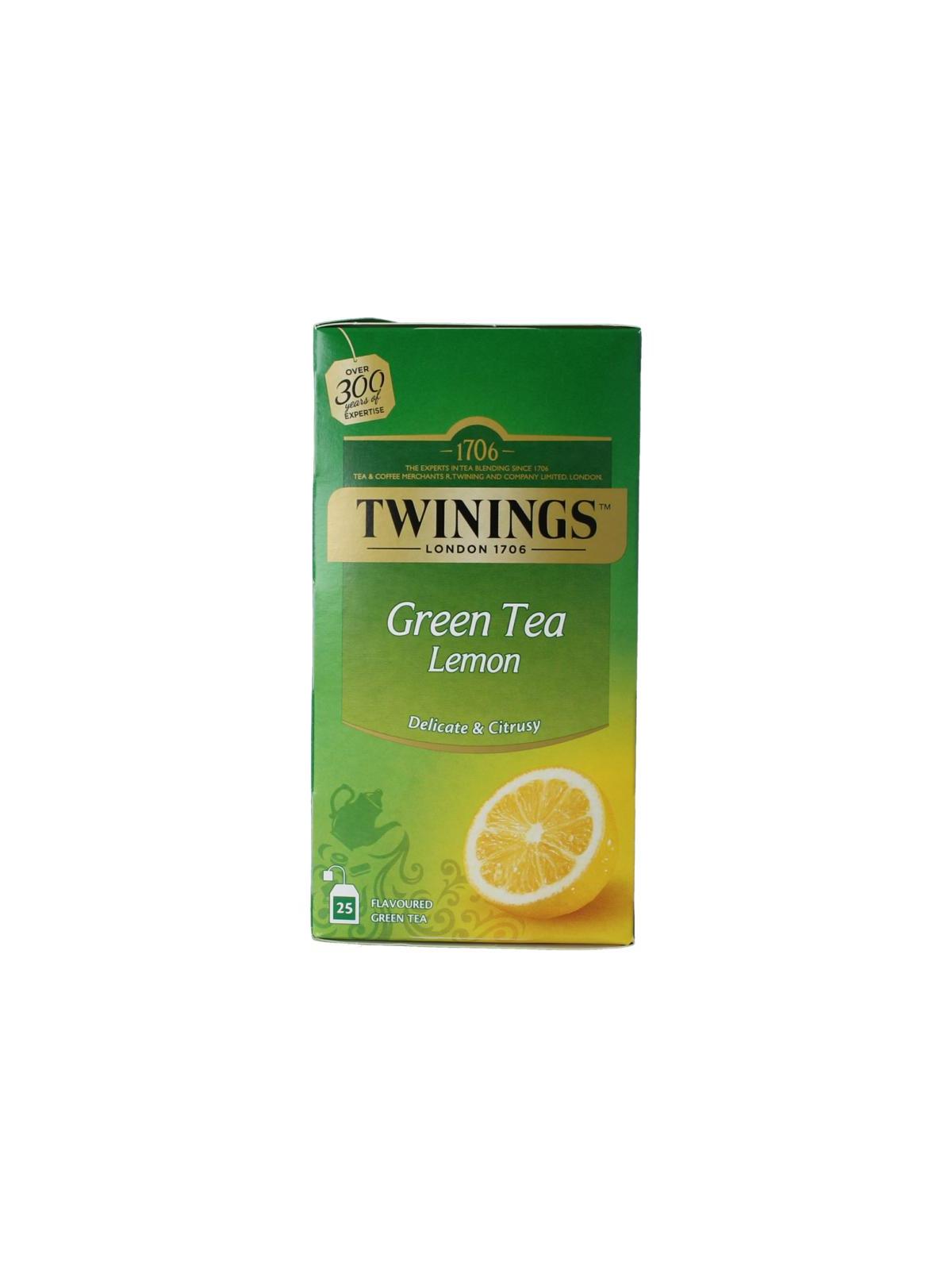 Twinings Groene thee citroen