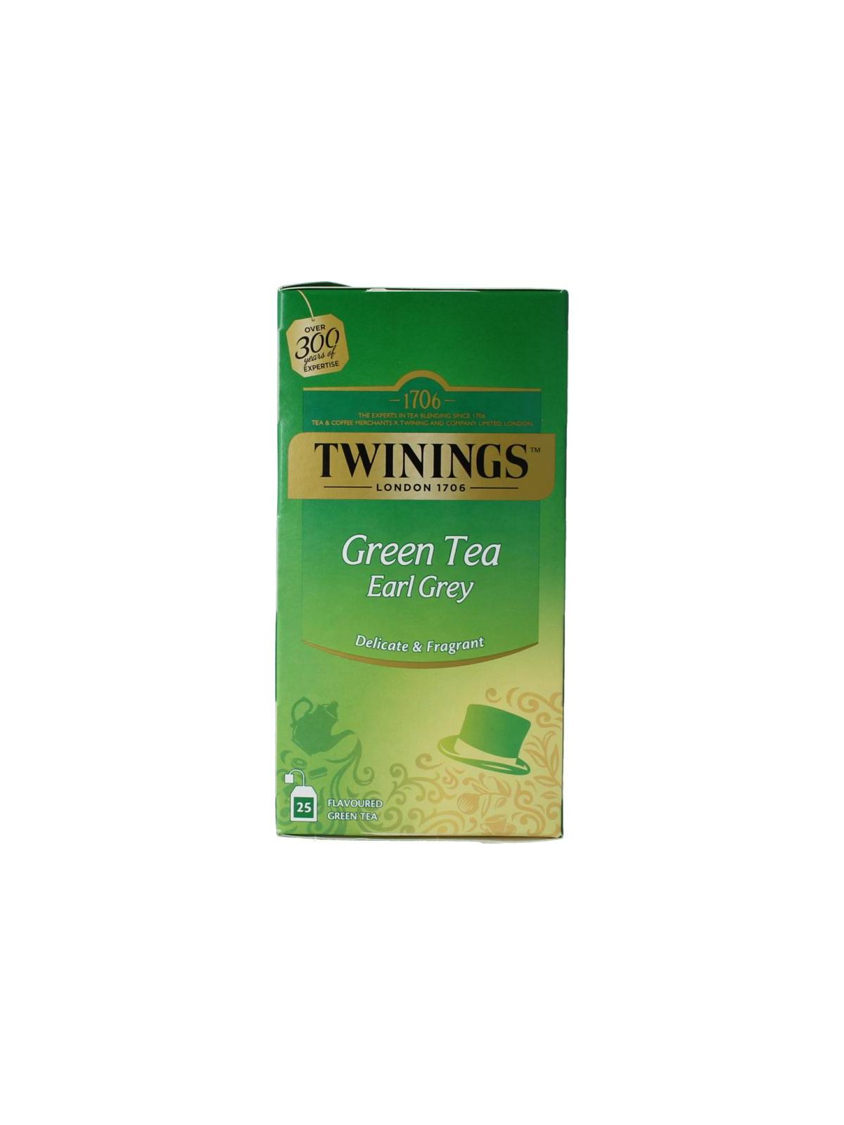 Twinings Earl grey