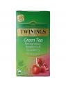 Twinings the vert pomegran raspb strawb