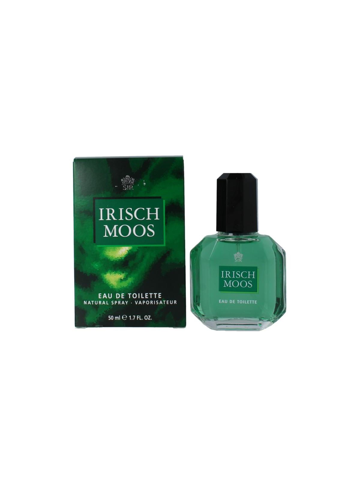 Sir Irisch Moos sir irish moos edt nat spr