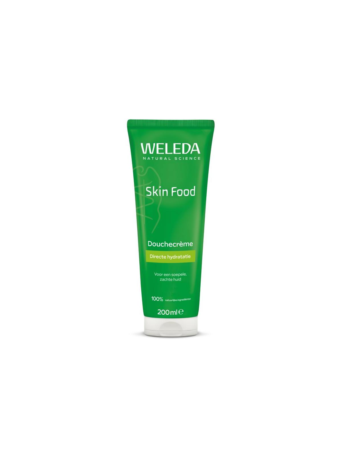 Weleda skin food douchecreme bio