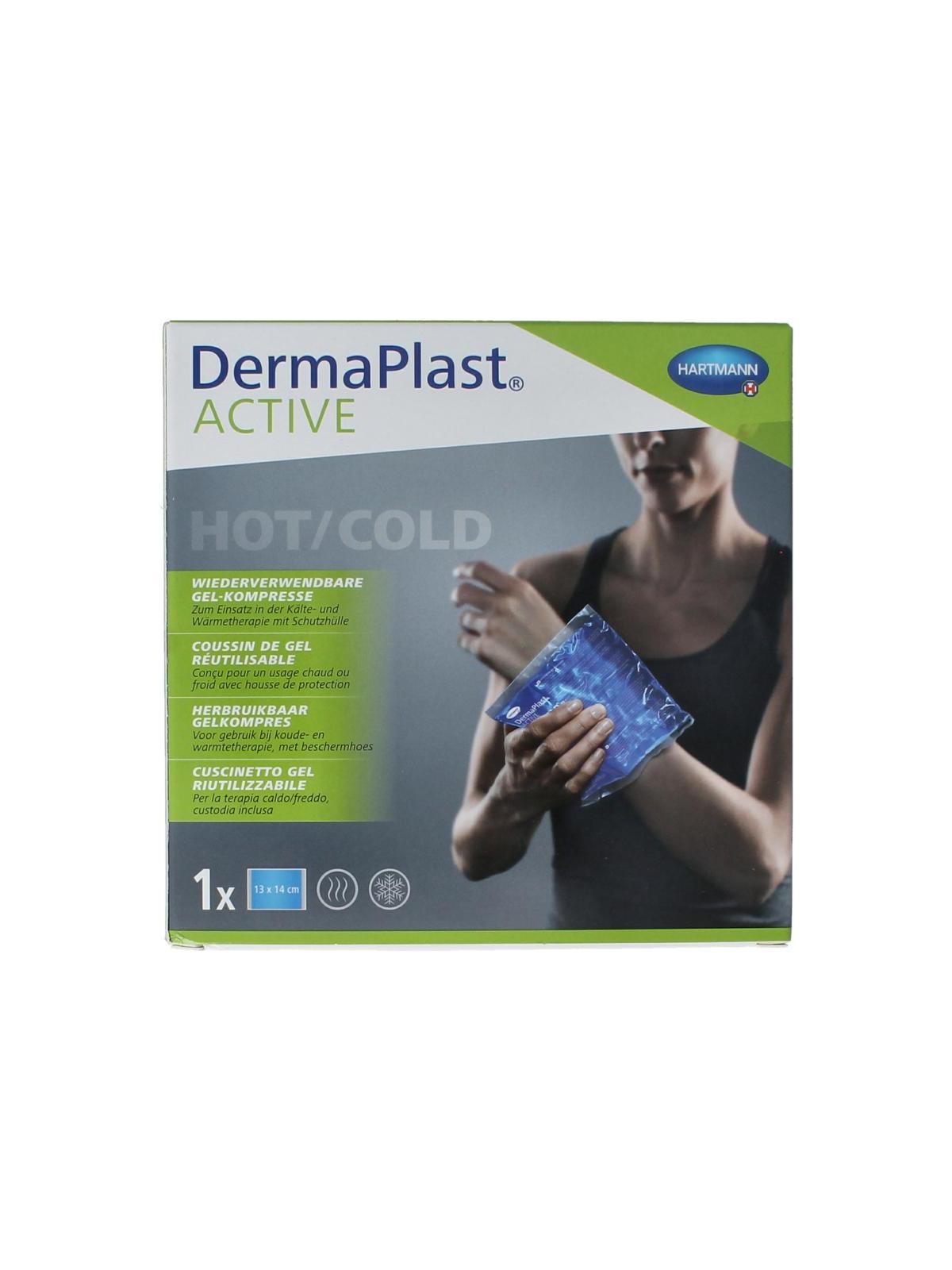 Dermaplast Dermaplast act cold&hot 13x24