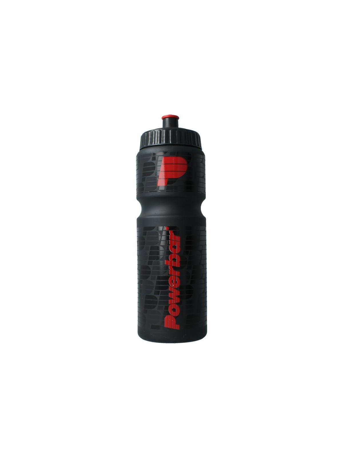 Powerbar bidon zwart 750ml
