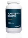Pro whey advanced isolate vanille