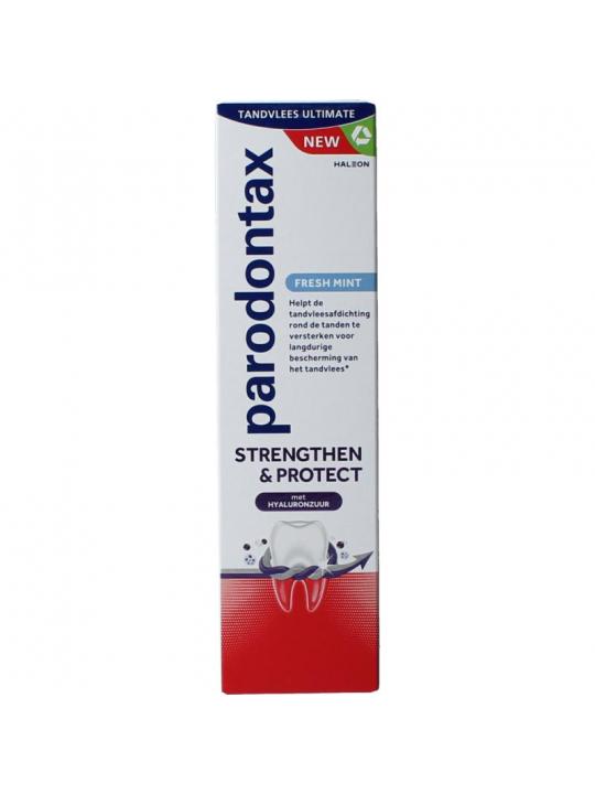 Parodontax Parodontax strength&protect fm