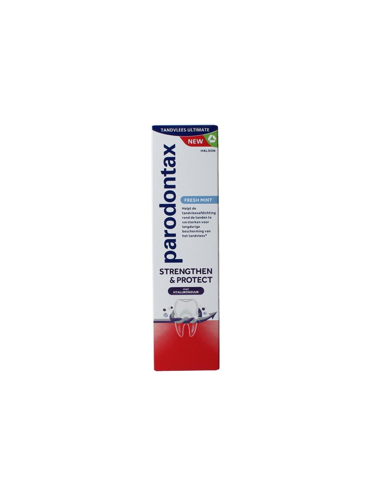 Parodontax Parodontax strength&protect fm
