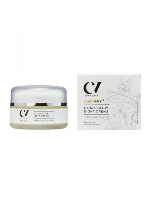 Age defy+ hydra glow sleep mask