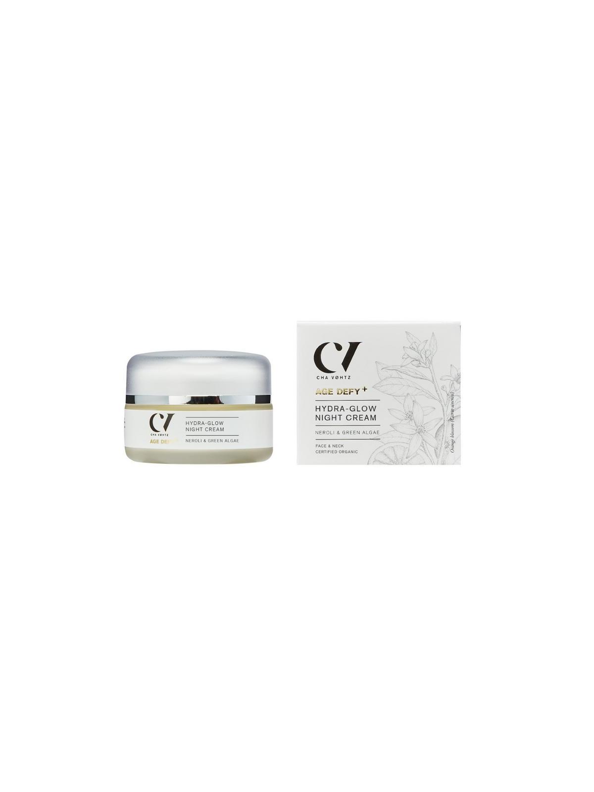 Age defy+ hydra glow sleep mask