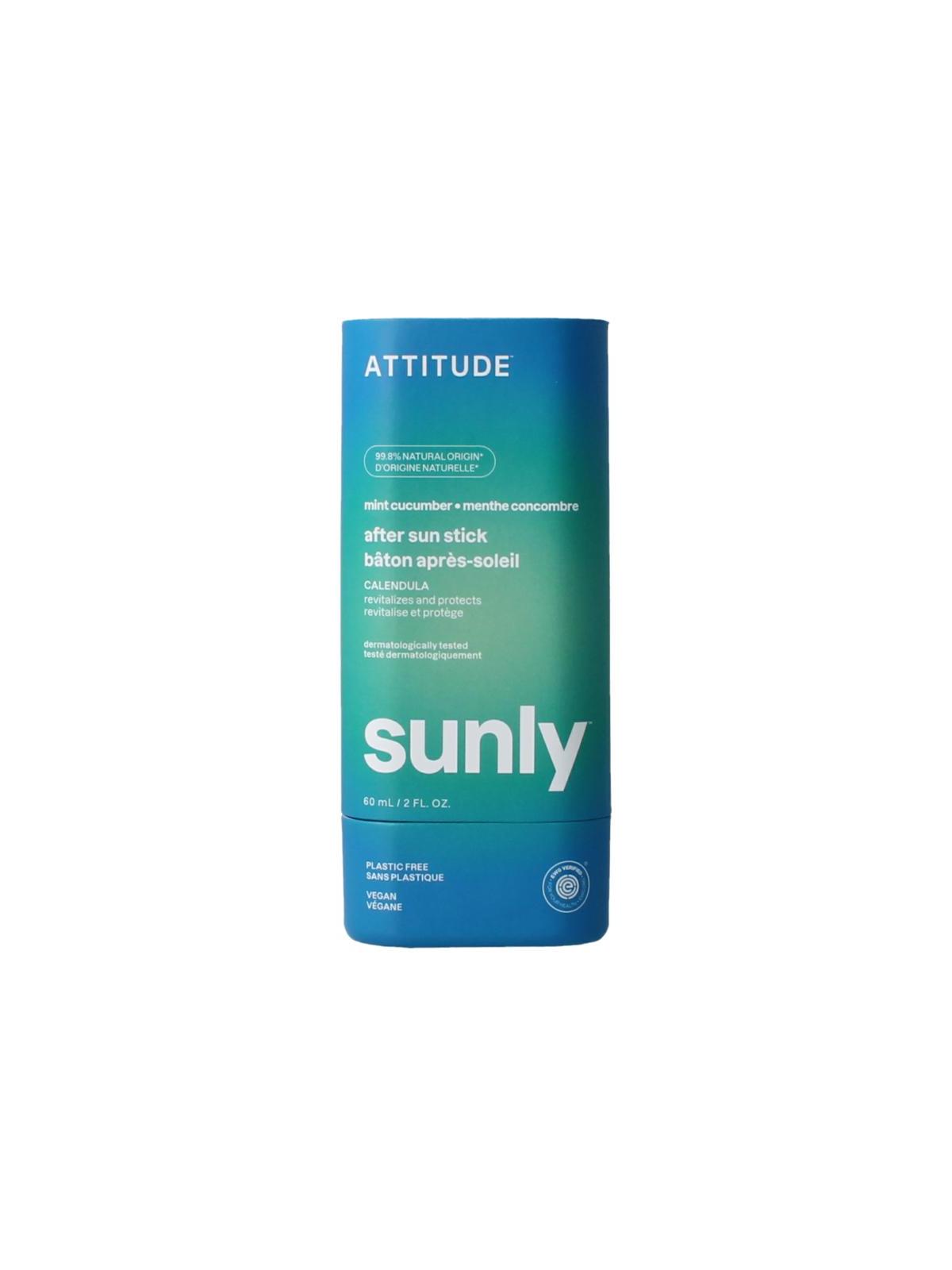 Attitude sunly after sun sti spf30 miko