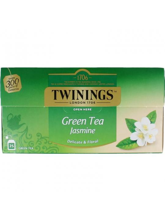 Twinings Groene thee jasmijn