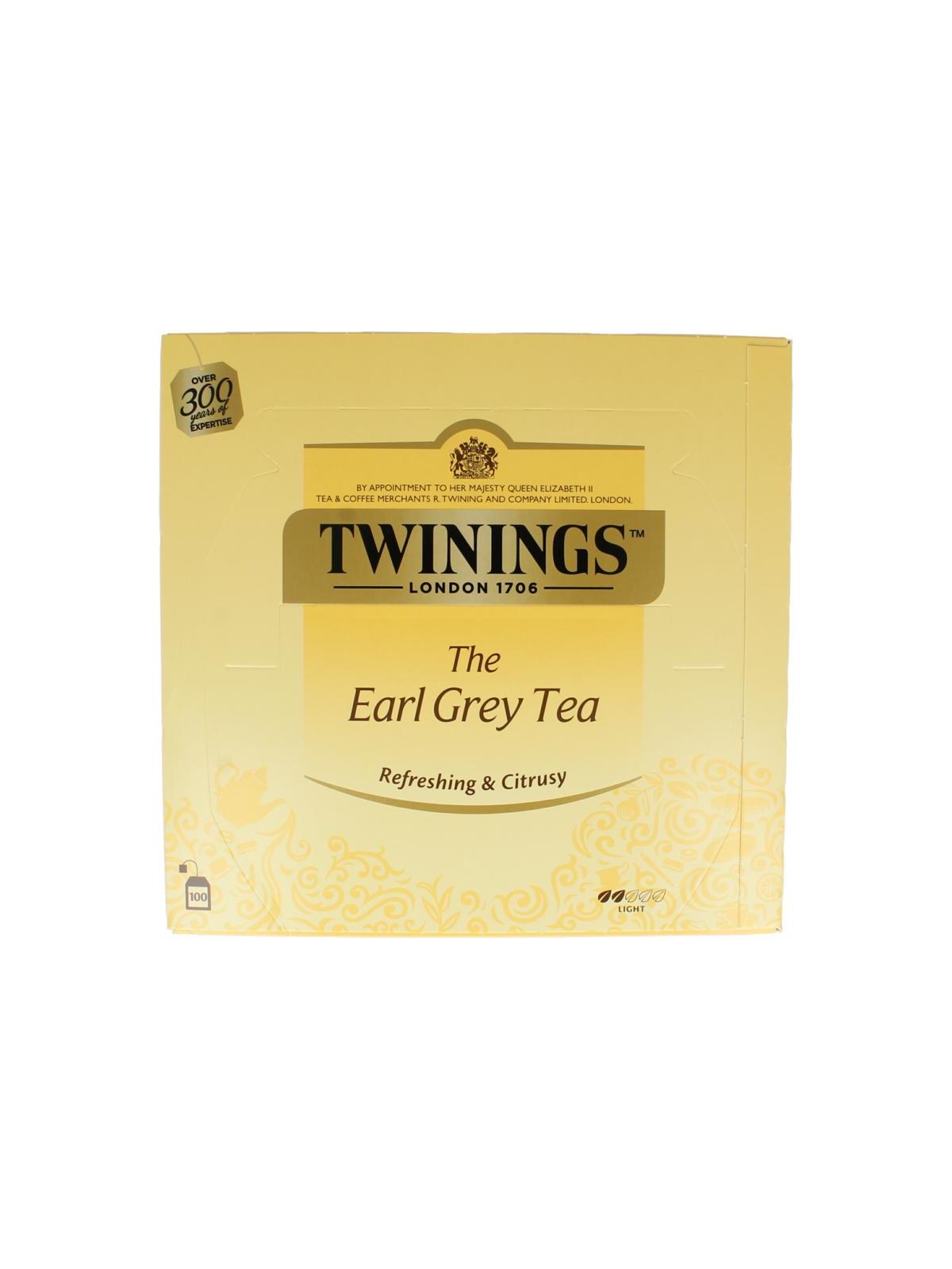 Twinings earl grey envelop