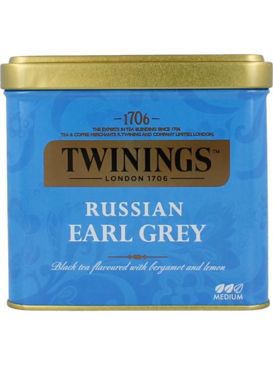 Twinings earl grey russian