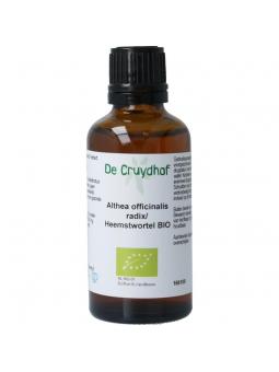 Althaea officinalis rad/heemst tinctuur bio