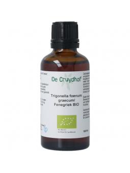 trigonella foenum/fenegr bio