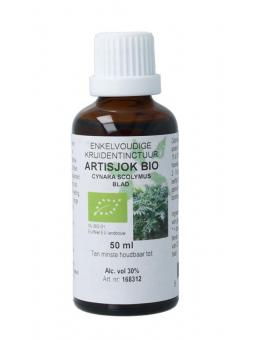 Cynara scolymus/artisjok tinctuur bio