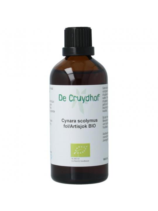 Cynara scolymus / artisjok tinctuur bio