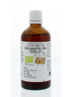 curcuma longa/geelwortel bio