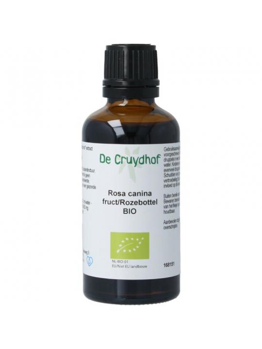 Rosa canina / rozebottel tinctuur bio