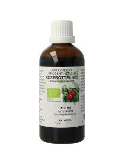 Rosa canina / rozebottel tinctuur bio