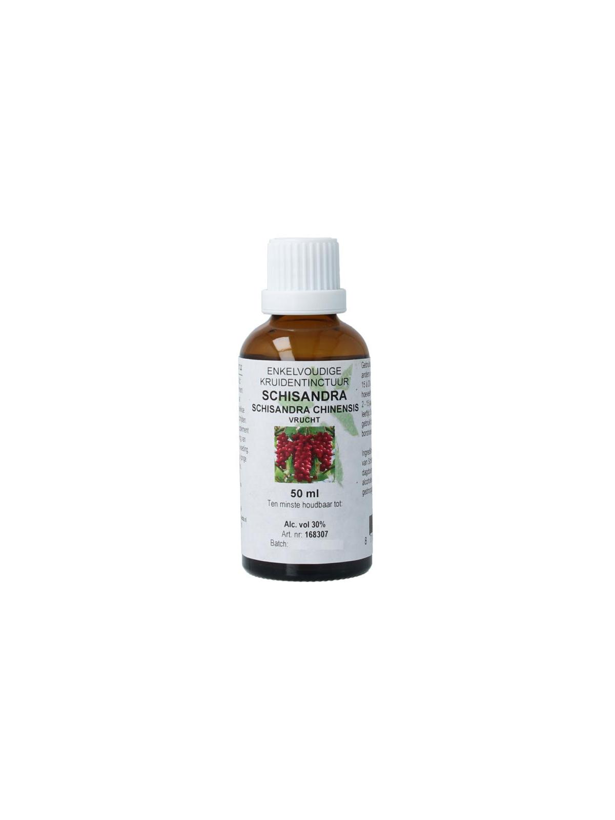 Schisandra chinensis fruct tinctuur