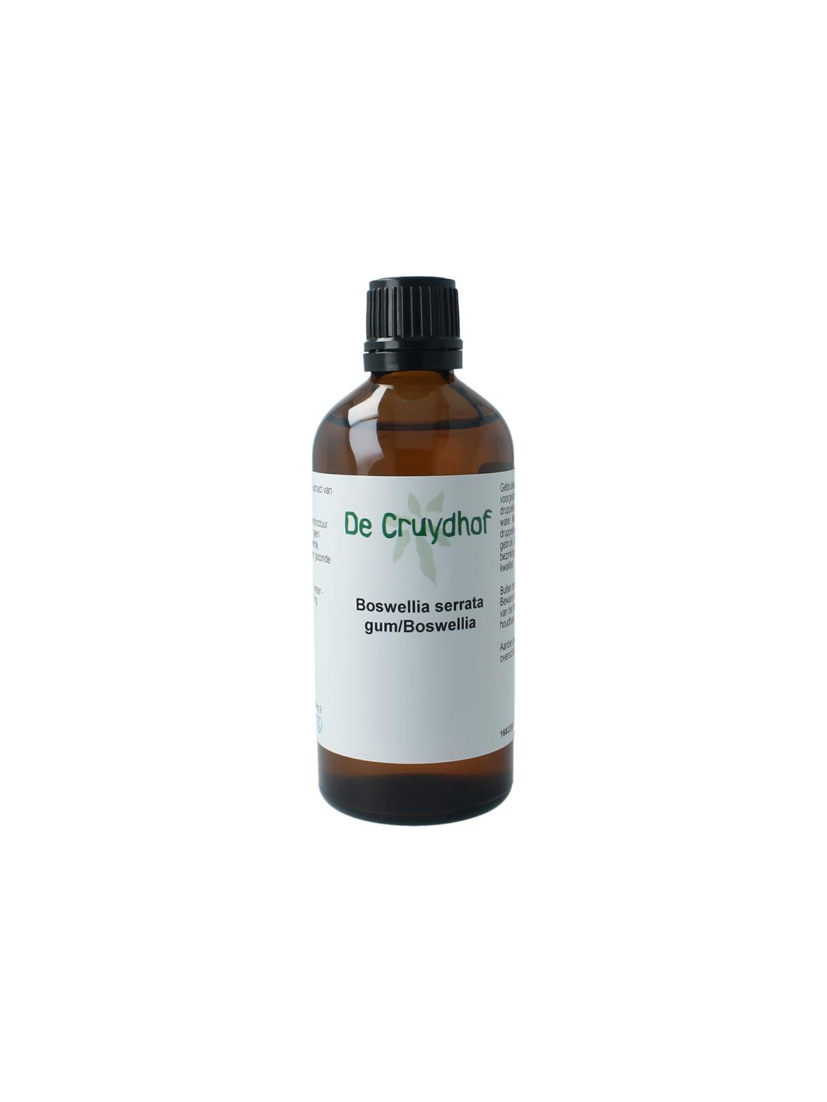 Boswellia serrata / boswellia tinctuur