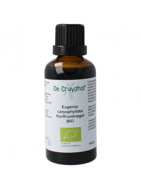 Kruidnagel tinctuur bio