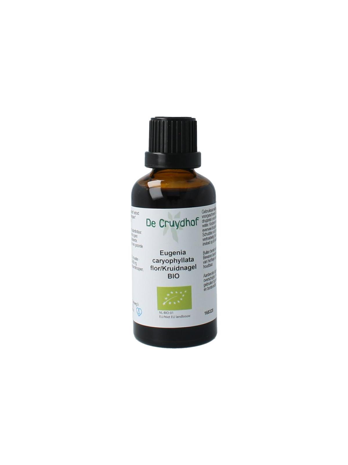 Kruidnagel tinctuur bio