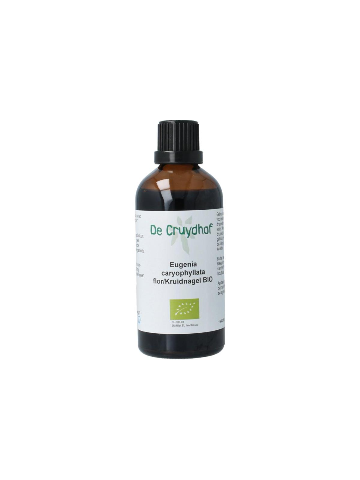 Kruidnagel tinctuur