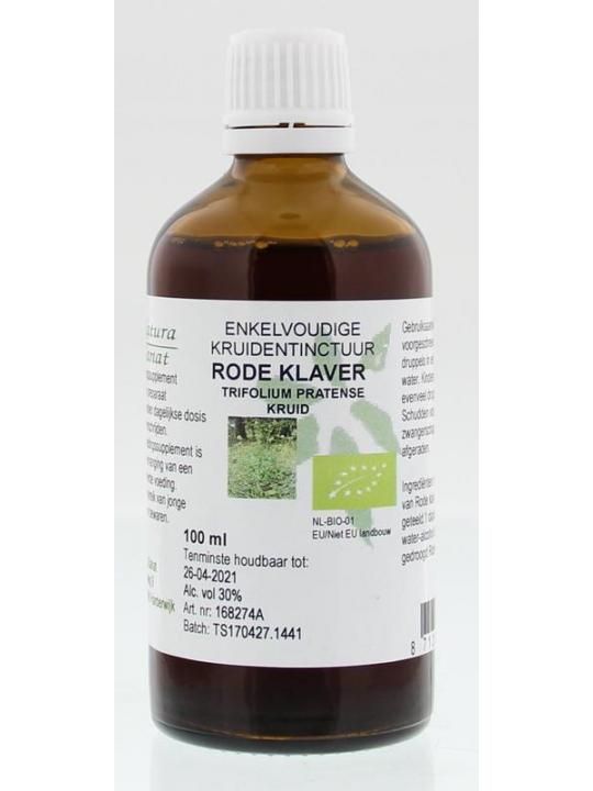 trifolium/rode klaver bio
