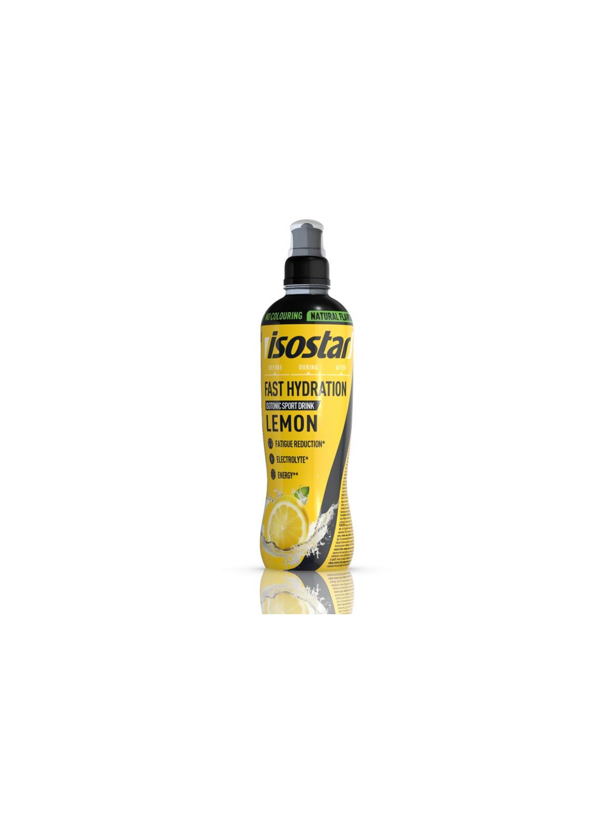 Isostar Isostar fast hydration lemon