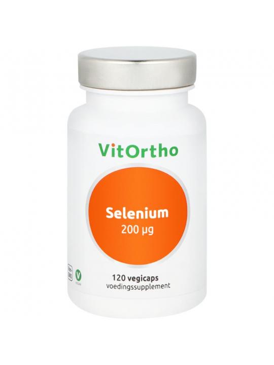 Vitortho selenium 200mcg