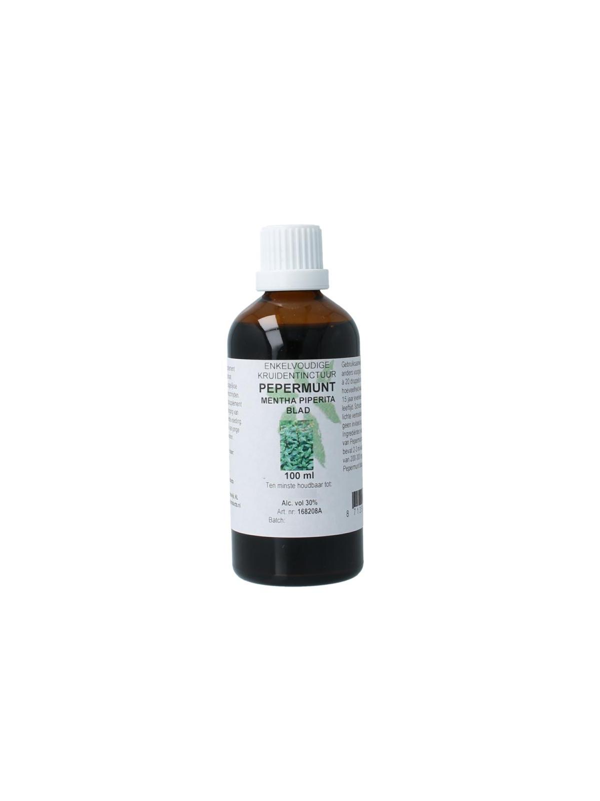 Mentha piperite / pepermunt tinctuur