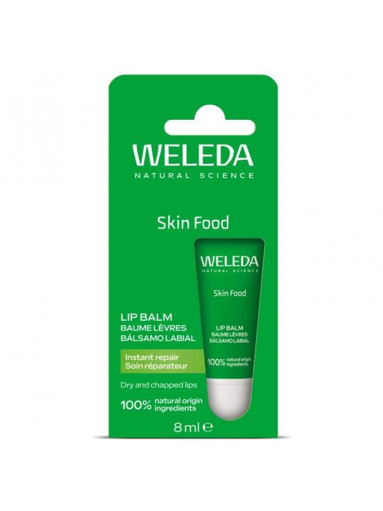 Weleda Skin food lipbalm