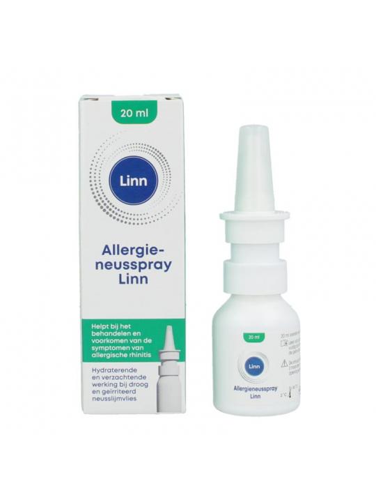 Linn allergie neusspray