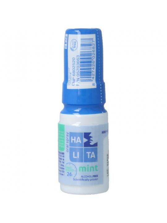 Halita Halita mondspray