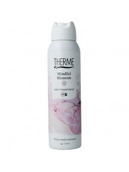 Therme Mindful blossom deodorant spray