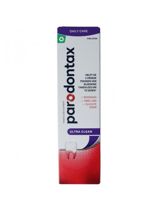Parodontax Tandpasta ultra clean