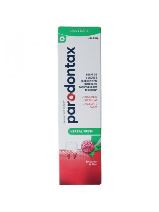 Parodontax Tandpasta herbal fresh