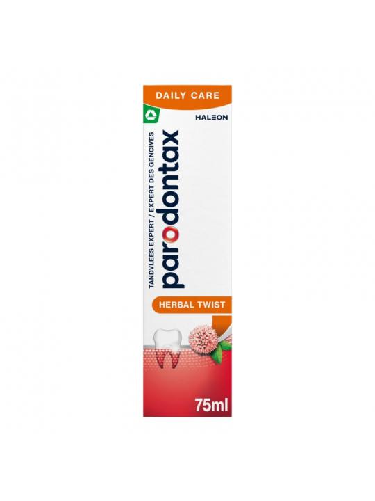 Parodontax Parodontax herbal twist